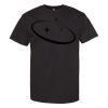 American Apparel 1301 Unisex Heavyweight Cotton Tee Thumbnail