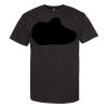 American Apparel 1301 Unisex Heavyweight Cotton Tee Thumbnail