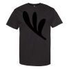 American Apparel 1301 Unisex Heavyweight Cotton Tee Thumbnail