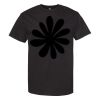 American Apparel 1301 Unisex Heavyweight Cotton Tee Thumbnail