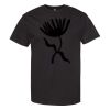 American Apparel 1301 Unisex Heavyweight Cotton Tee Thumbnail