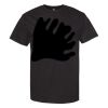 American Apparel 1301 Unisex Heavyweight Cotton Tee Thumbnail