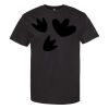 American Apparel 1301 Unisex Heavyweight Cotton Tee Thumbnail