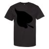 American Apparel 1301 Unisex Heavyweight Cotton Tee Thumbnail