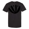 American Apparel 1301 Unisex Heavyweight Cotton Tee Thumbnail
