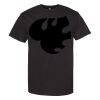 American Apparel 1301 Unisex Heavyweight Cotton Tee Thumbnail