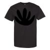 American Apparel 1301 Unisex Heavyweight Cotton Tee Thumbnail