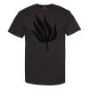 American Apparel 1301 Unisex Heavyweight Cotton Tee Thumbnail