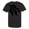 American Apparel 1301 Unisex Heavyweight Cotton Tee Thumbnail