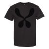 American Apparel 1301 Unisex Heavyweight Cotton Tee Thumbnail