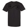 American Apparel 1301 Unisex Heavyweight Cotton Tee Thumbnail