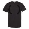 American Apparel 1301 Unisex Heavyweight Cotton Tee Thumbnail
