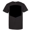American Apparel 1301 Unisex Heavyweight Cotton Tee Thumbnail