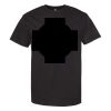 American Apparel 1301 Unisex Heavyweight Cotton Tee Thumbnail