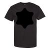 American Apparel 1301 Unisex Heavyweight Cotton Tee Thumbnail