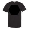 American Apparel 1301 Unisex Heavyweight Cotton Tee Thumbnail