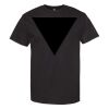 American Apparel 1301 Unisex Heavyweight Cotton Tee Thumbnail