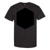 American Apparel 1301 Unisex Heavyweight Cotton Tee Thumbnail