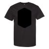 American Apparel 1301 Unisex Heavyweight Cotton Tee Thumbnail