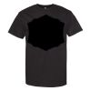American Apparel 1301 Unisex Heavyweight Cotton Tee Thumbnail
