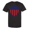 American Apparel 1301 Unisex Heavyweight Cotton Tee Thumbnail