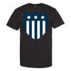 American Apparel 1301 Unisex Heavyweight Cotton Tee Thumbnail