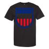 American Apparel 1301 Unisex Heavyweight Cotton Tee Thumbnail