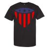 American Apparel 1301 Unisex Heavyweight Cotton Tee Thumbnail