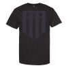 American Apparel 1301 Unisex Heavyweight Cotton Tee Thumbnail