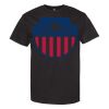 American Apparel 1301 Unisex Heavyweight Cotton Tee Thumbnail