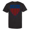 American Apparel 1301 Unisex Heavyweight Cotton Tee Thumbnail