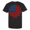 American Apparel 1301 Unisex Heavyweight Cotton Tee Thumbnail
