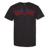 American Apparel 1301 Unisex Heavyweight Cotton Tee Thumbnail