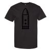 American Apparel 1301 Unisex Heavyweight Cotton Tee Thumbnail