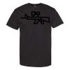 American Apparel 1301 Unisex Heavyweight Cotton Tee Thumbnail