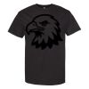 American Apparel 1301 Unisex Heavyweight Cotton Tee Thumbnail