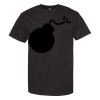 American Apparel 1301 Unisex Heavyweight Cotton Tee Thumbnail