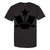 American Apparel 1301 Unisex Heavyweight Cotton Tee Thumbnail