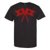 American Apparel 1301 Unisex Heavyweight Cotton Tee Thumbnail