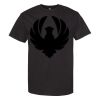 American Apparel 1301 Unisex Heavyweight Cotton Tee Thumbnail
