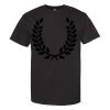 American Apparel 1301 Unisex Heavyweight Cotton Tee Thumbnail