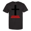 American Apparel 1301 Unisex Heavyweight Cotton Tee Thumbnail