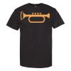 American Apparel 1301 Unisex Heavyweight Cotton Tee Thumbnail