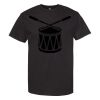 American Apparel 1301 Unisex Heavyweight Cotton Tee Thumbnail