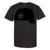 American Apparel 1301 Unisex Heavyweight Cotton Tee Thumbnail