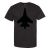 American Apparel 1301 Unisex Heavyweight Cotton Tee Thumbnail