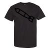 American Apparel 1301 Unisex Heavyweight Cotton Tee Thumbnail