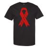 American Apparel 1301 Unisex Heavyweight Cotton Tee Thumbnail