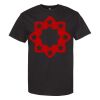American Apparel 1301 Unisex Heavyweight Cotton Tee Thumbnail