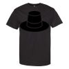 American Apparel 1301 Unisex Heavyweight Cotton Tee Thumbnail